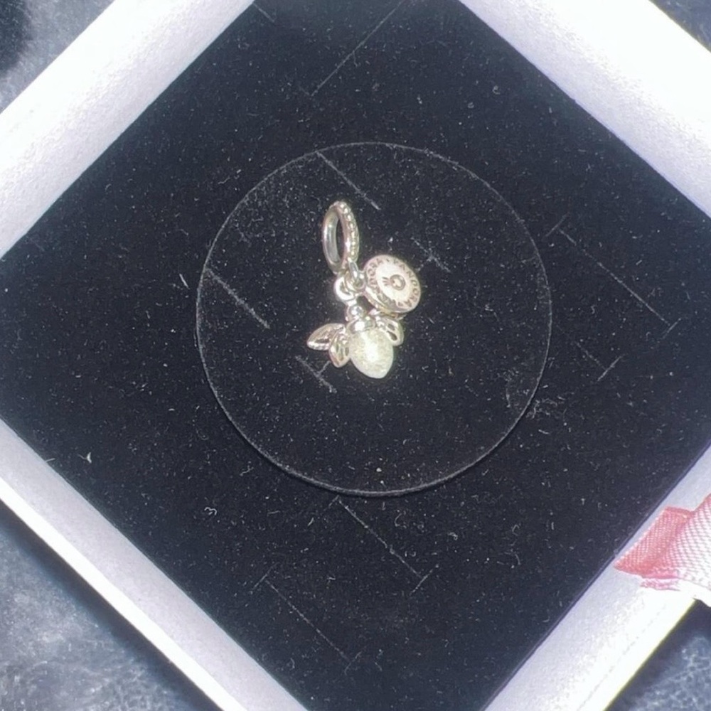 Pandora Glow-In-The-Dark Firefly Charm